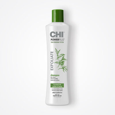 Power Plus Exfoliate Shampoo